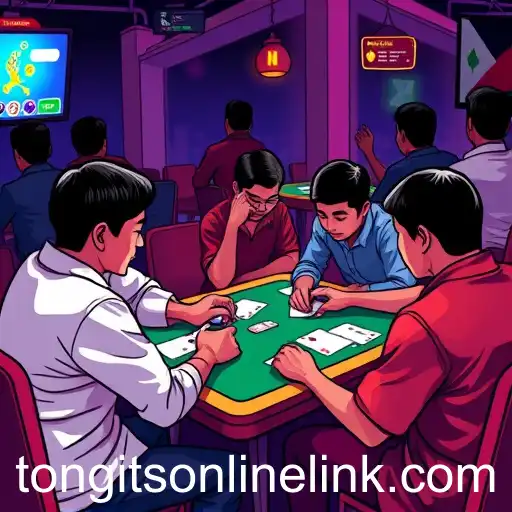 The Rise of Online Games Amidst Digital Transformation