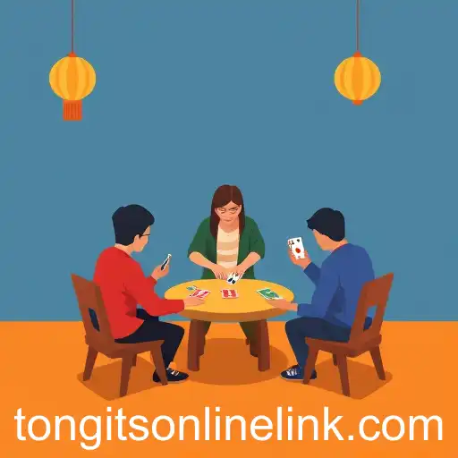 The Rise of Online Tongits Amidst the Gaming Boom