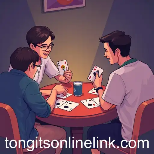 The Growing Trend of Tongits in the Online Gaming World