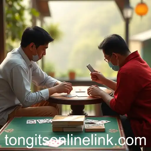 The Rise of Tongits in Online Gaming