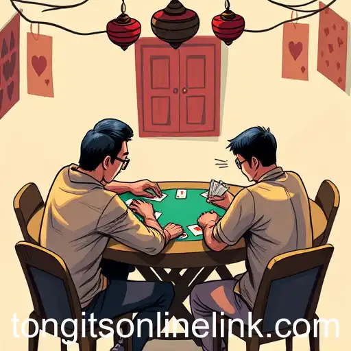 The Rise of Online Tongits Gaming