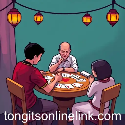 Tongits Online Surge Amid Global Trends