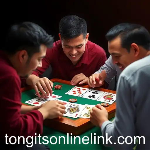 Virtual Tongits Thriving Online