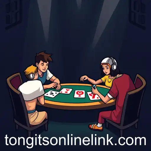 Exploring the Popularity of Practice Matches in Tongits Online