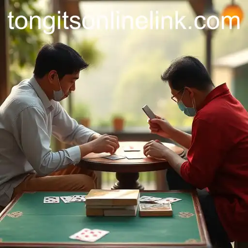 The Rise of Tongits in Online Gaming